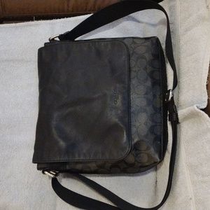 Coach Messenger Bag